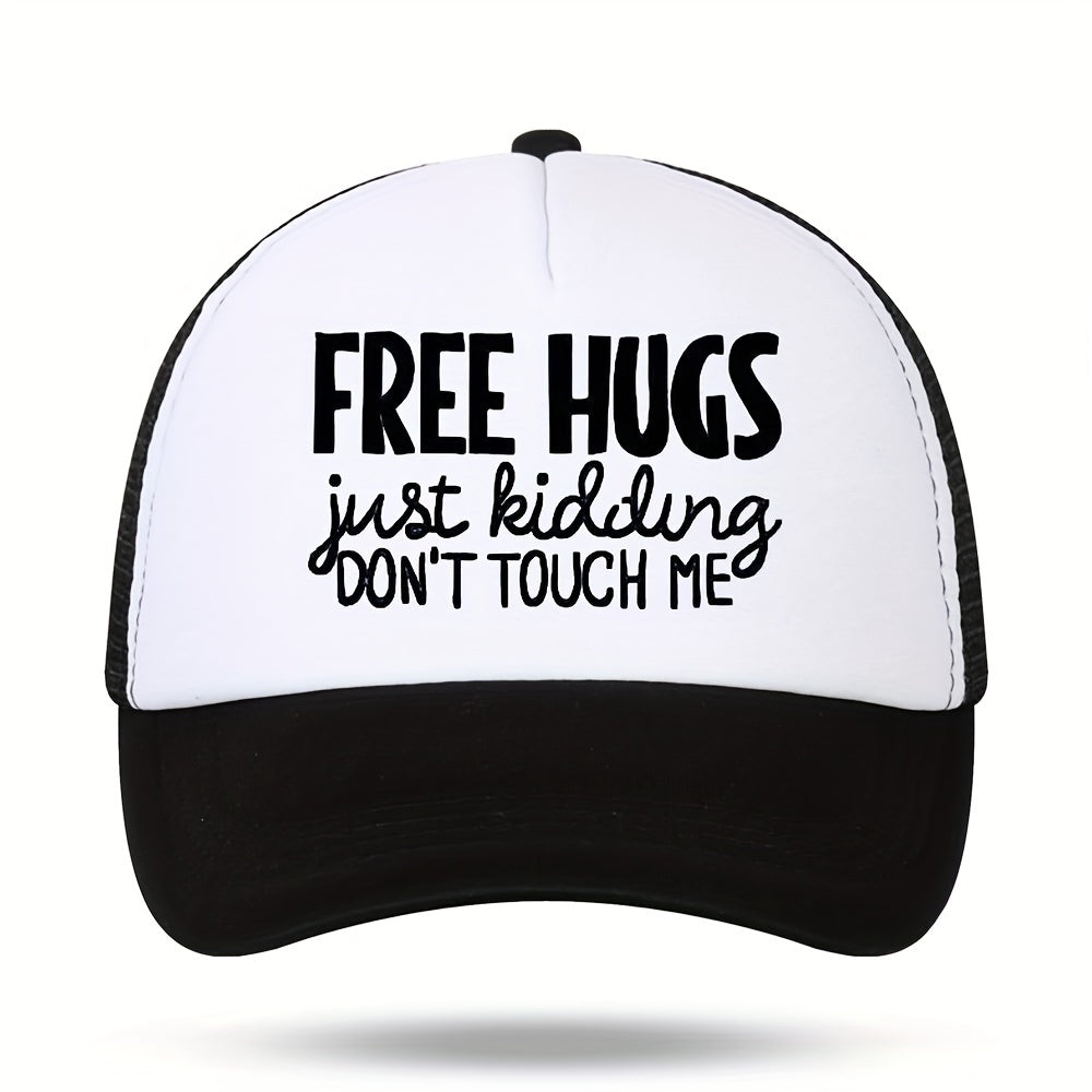 Breathable Mesh Hat Sunshade Baseball Cap