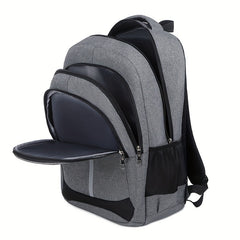Waterproof Business Backpack Lightweight Travel Bag for Men