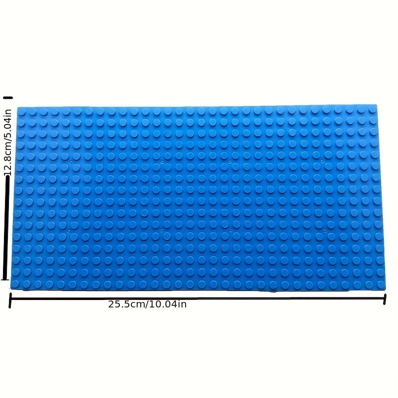 2pcs Classic Base 32 16 Small Building Block Base Building Brick