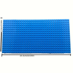 2pcs Classic Base 32 16 Small Building Block Base Building Brick
