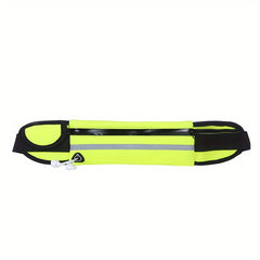 Sports Waist Bag Outdoor Running Bag Mobile Phone Storage Bag