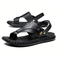 Men's Quick Drying Non-Slip Flip Flops for Summer