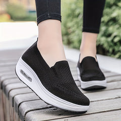 Style Fly Breathable Casual Women's Shoes