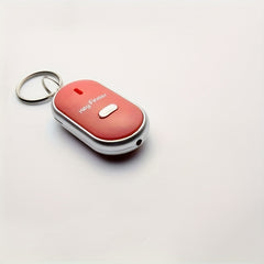Wireless Whistle Key Finder Tracker with Audio Induction