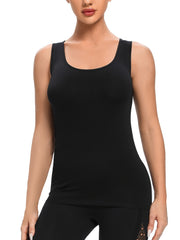 Seamless Tank Top Breathable Workout Vest Women's Underwear
