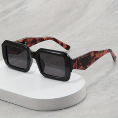 Square Frame Sunglasses UV400 Protection Glasses