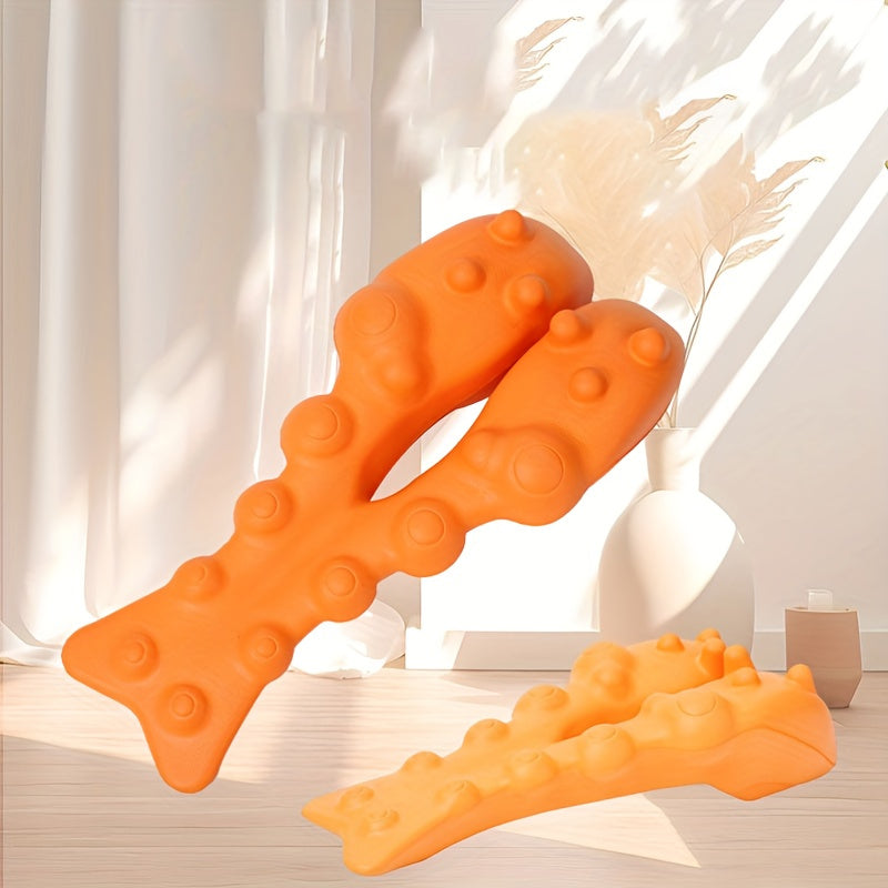 Lumbar Massager Cervical Shoulder Back Waist Massage