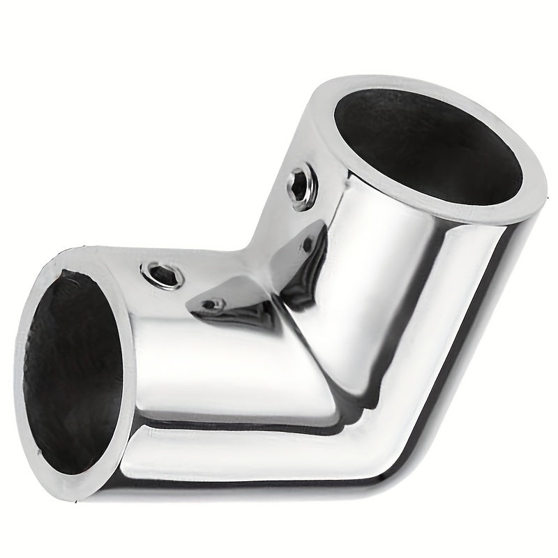 316 Stainless Steel Boat Hand Rail Fitting Elbow 17-20 Marine Hardware