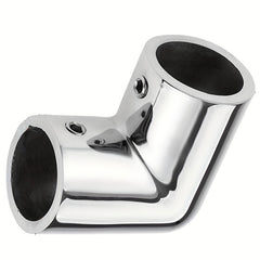 316 Stainless Steel Boat Hand Rail Fitting Elbow 17-20 Marine Hardware