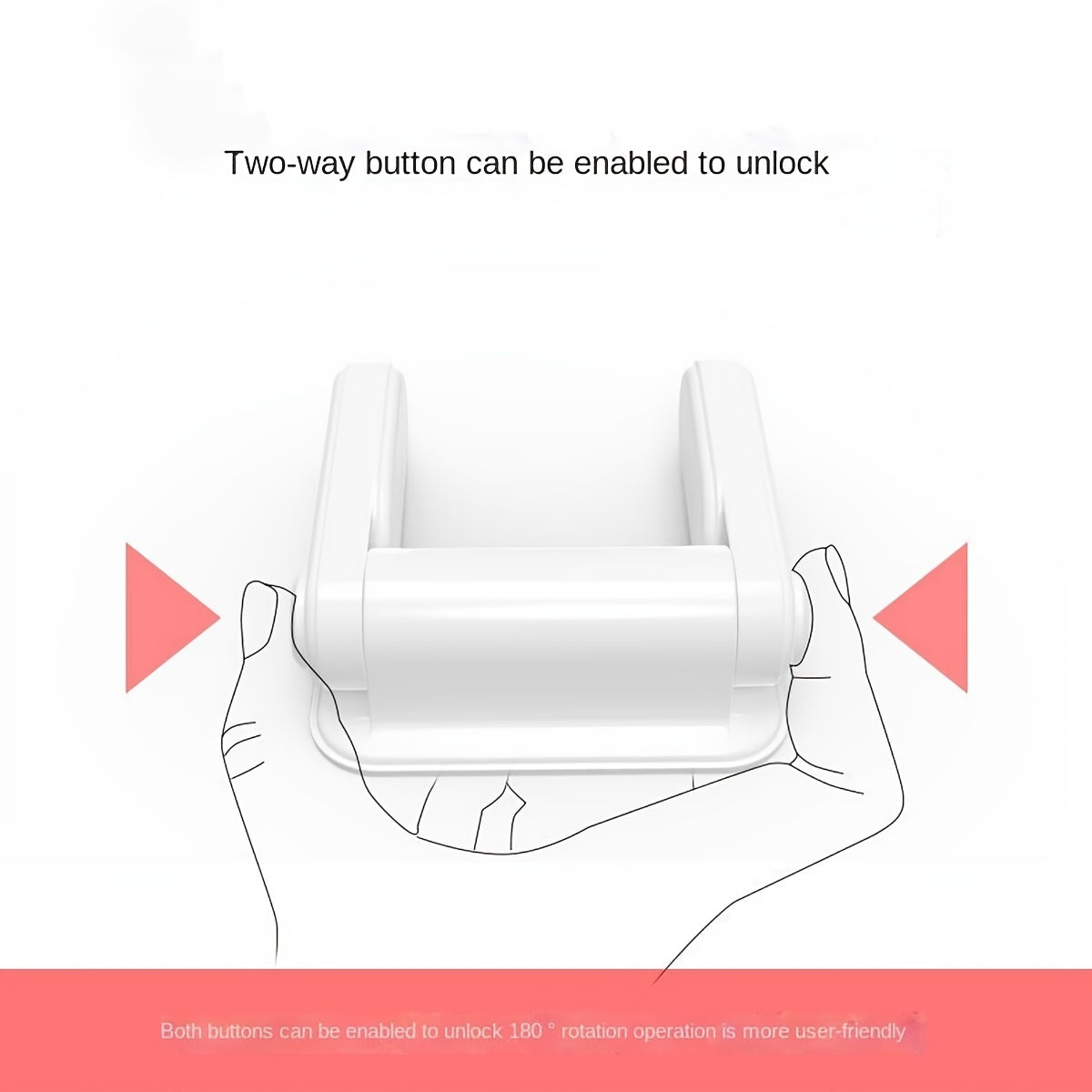 Childproof Door Lock - Secure Home, Keep Kids Safe