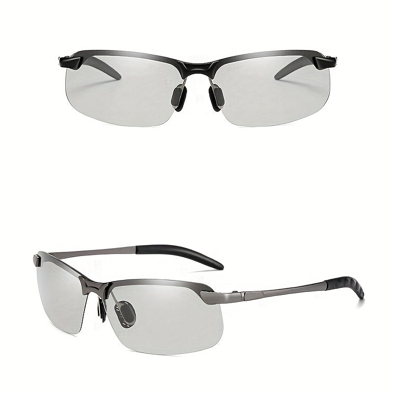 Men's Polarized Sunglasses for Driving Fishing Travel Vacation