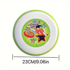 135G Soft Edge Competition Flying Disc