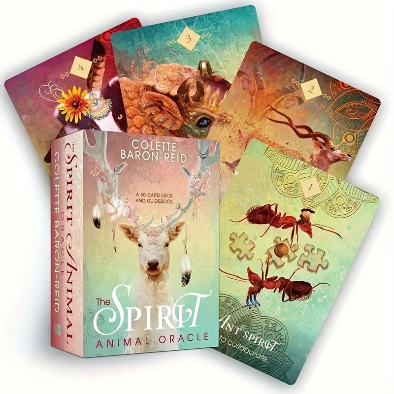 Sacred Forest Oracle Energy Portal Cards