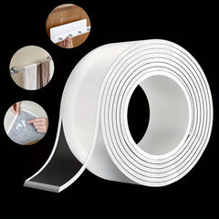 Heavy Duty Double Sided Mounting Tape - Multipurpose Adhesive Foam Tape