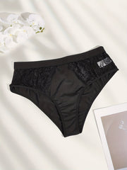 Lace High Stretch Underwear
