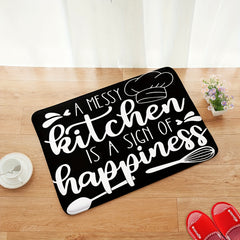Anti fatigue Kitchen Mat Washable Living Room Bedroom Decoration Carpet