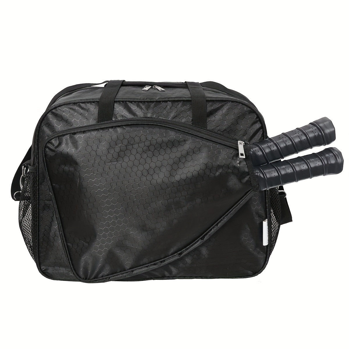 Adjustable Pickleball Tote Bag for Tennis Squash