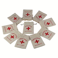 5pcs Hangover Kits Bachelorette Party Favors Weddings Bridal Showers Birthdays