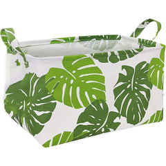 Kids Toy Storage Basket - Organized, Foldable, Waterproof, Household Friendly