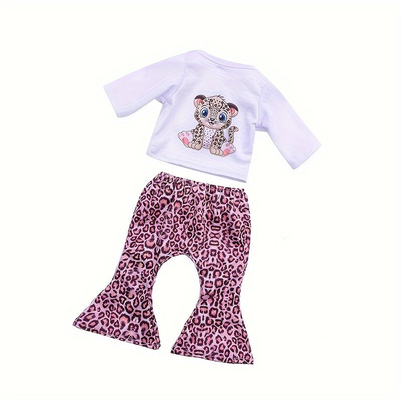 18 Inch Doll Clothes Set for Kids - Doll not Included
