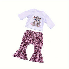 18 Inch Doll Clothes Set for Kids - Doll not Included