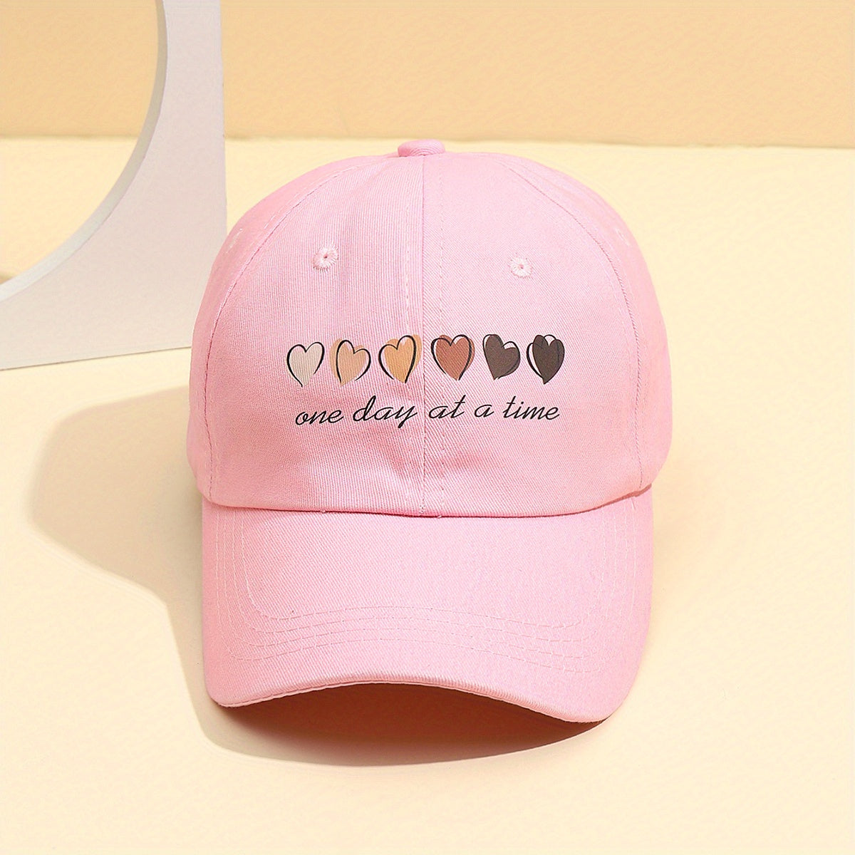 Adjustable Casual Cotton Baseball Caps Unisex Sun Hats