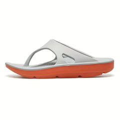 Men's Arch Support Flip Flops Summer Comfortable Non Slip Sandals
