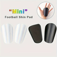 Mini Football Shin Pads Lightweight Shock Absorbing Shin Guard