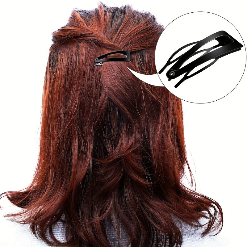 5pcs Y2k Hair Clip Headwear Set for Girls