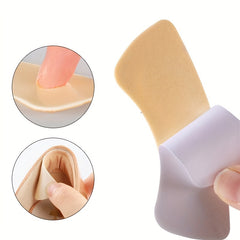 Heel Insole Patch Pain Relief Wear Resistant Cushion Pad Foot Care Protector