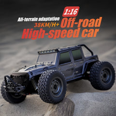 4WD High Speed Climbing Vehicle Full Proportional Transmission