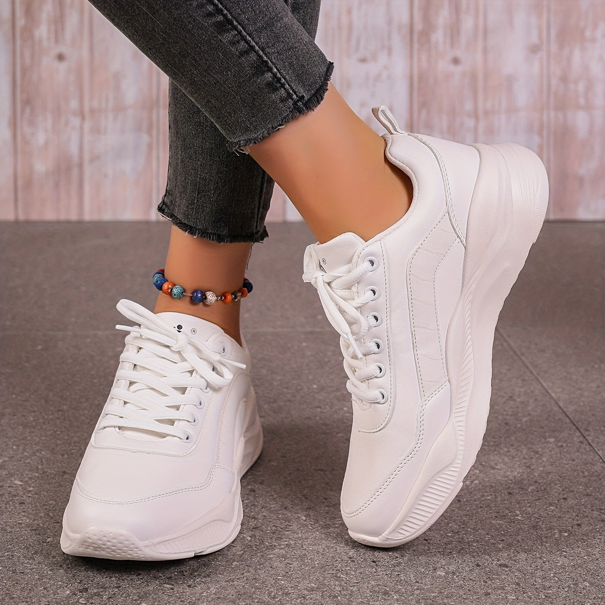 Women's Chunky Sneakers Lightweight Sport Shoes