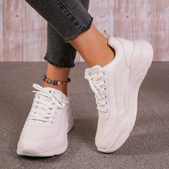 Women's Chunky Sneakers Lightweight Sport Shoes