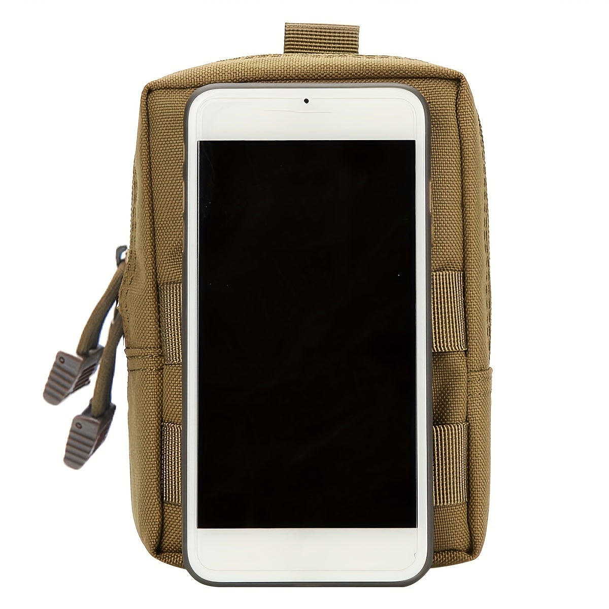 Tactical Camo Belt Pouch for Outdoor Activities