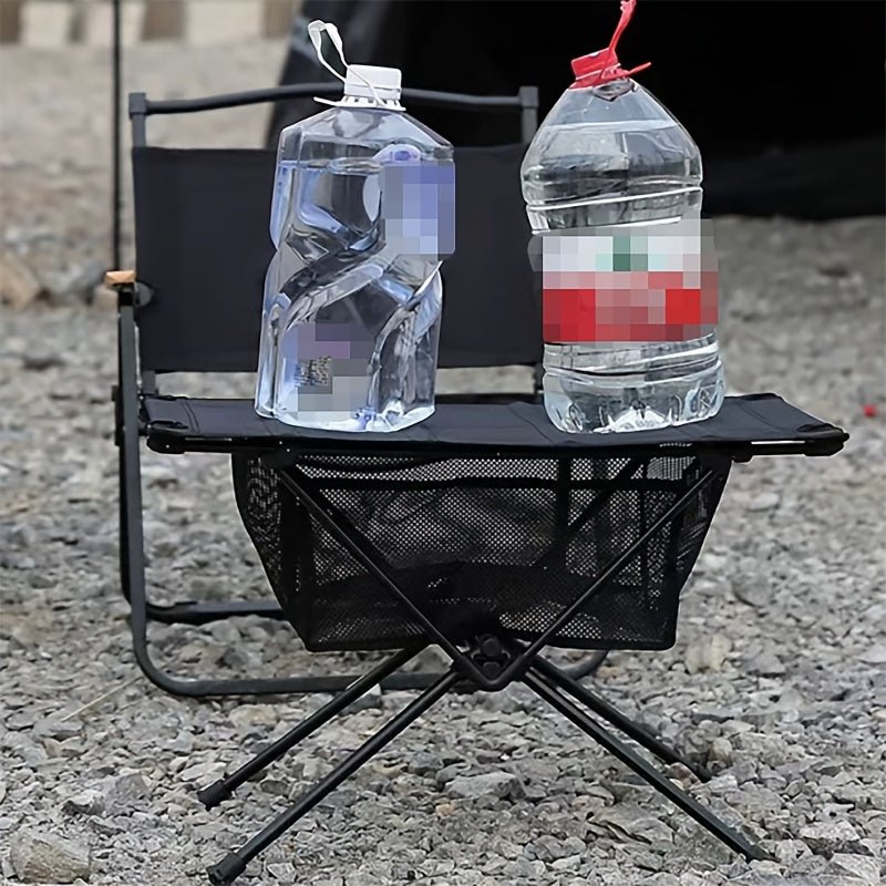 Portable Camping Table Lightweight Tear Resistant Aluminum Alloy Bracket
