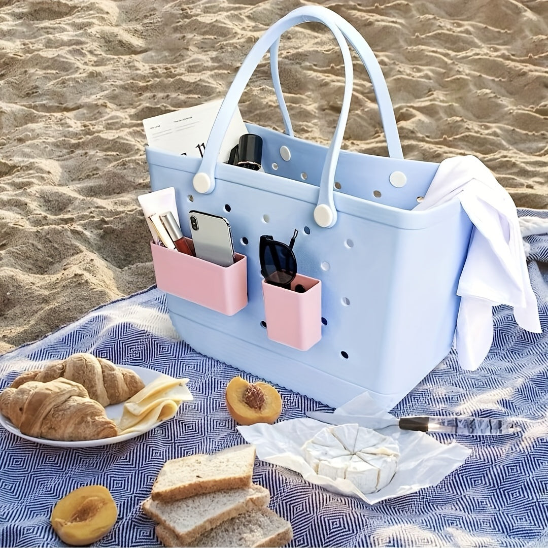 Bogg Bag Grocery Holders - Lightweight Beach Bag Accessories