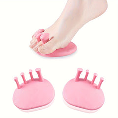 TPE Toe Separators Arch Trainer Yoga Equipment Plantar Fasciitis
