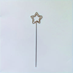 10pcs 120mm Steel Wire Clip Variety Diy Message Clip