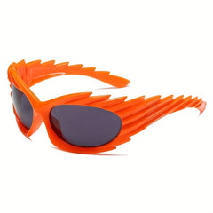 Y2k Cat Eye Shaped Frame Sunglasses UV Protection