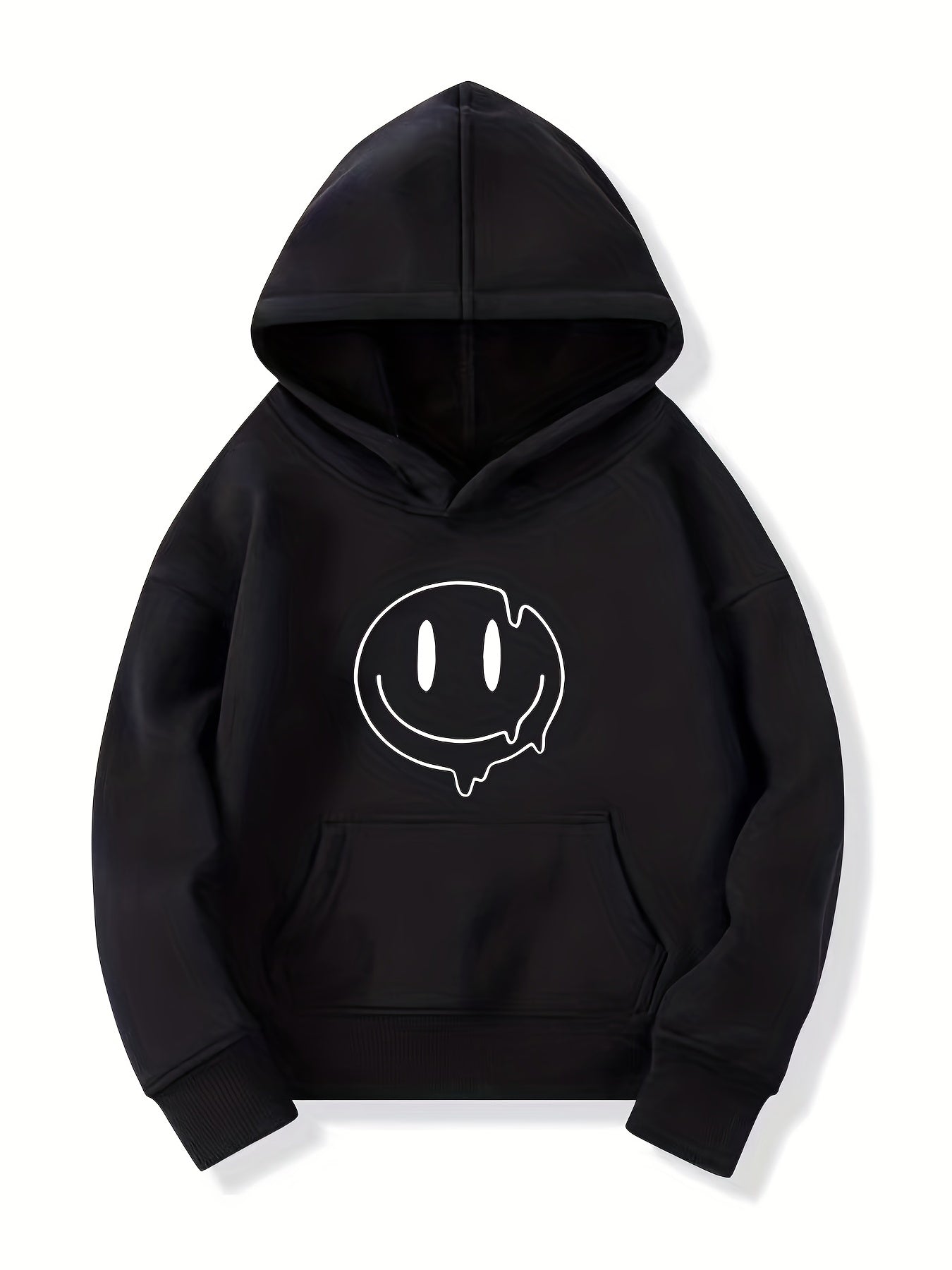 Boys Casual Hooded Sweatshirt for Spring Fall Kids Clothing