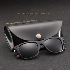 UV Protection Unisex Sunglasses for Driving Motorcycle Sports