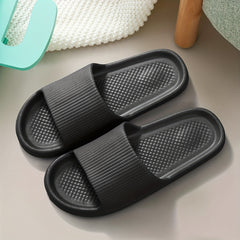 Men's Quick Drying Non Slip Slides - Indoor & Outdoor Summer
