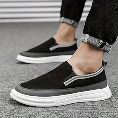 Men's Loafer Shoes Lightweight Non-slip Casual Sneakers