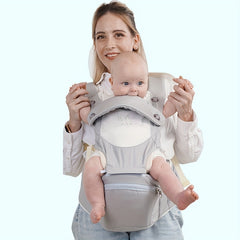 Baby Strap Waist Stool Baby Carrier With Hip Seat