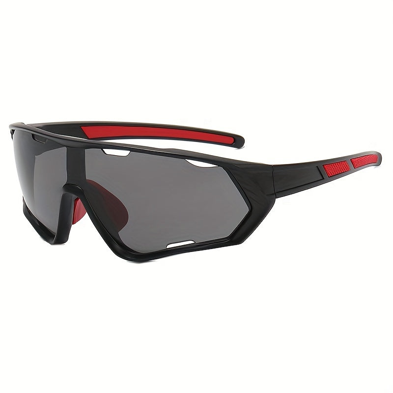 Men's Cycling Glasses Outdoor Sports Reflective Sunglasses