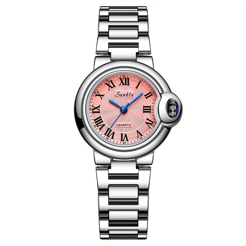 LIGE Girls' Balloon Teen Watch Life Waterproof Student Gift Watch
