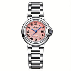 LIGE Girls' Balloon Teen Watch Life Waterproof Student Gift Watch