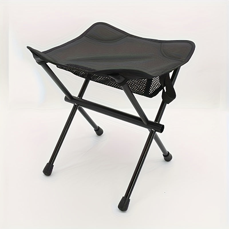 Outdoor Folding Chair Portable Stool Fishing Camping Chair