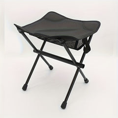 Outdoor Folding Chair Portable Stool Fishing Camping Chair