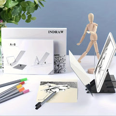 Portable Optical Clear Tracing Drawing Board Sketching Tool